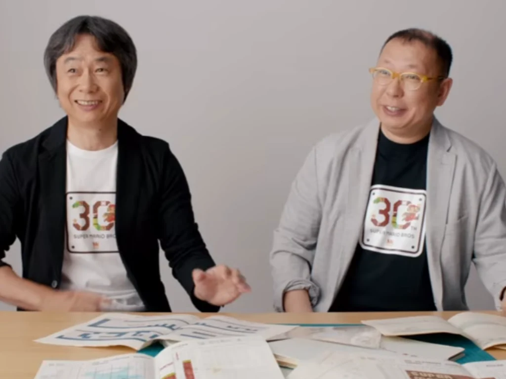 Nintendo Legend Behind Mario, Zelda, and Yoshi Retires