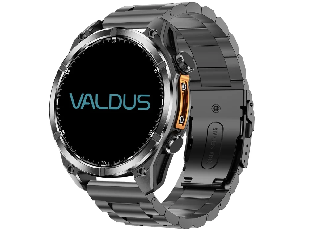 AMOLED NFC Smartwatch with IP68 — Only $23 Deal