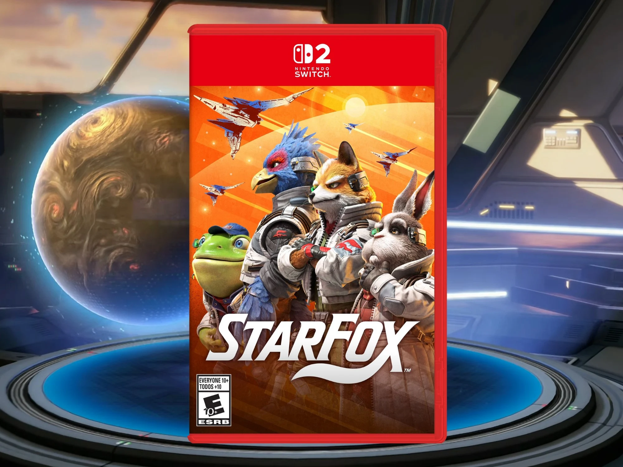 Nintendo Surprises Fans with Star Fox Switch 2 Release to Thwart Leaker
