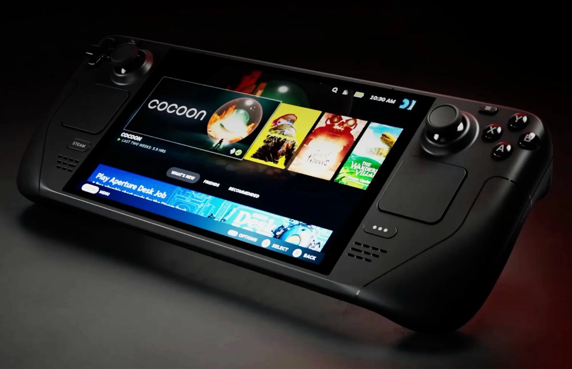 Steam Deck OLEDs Sell Out Hours After Price Hike