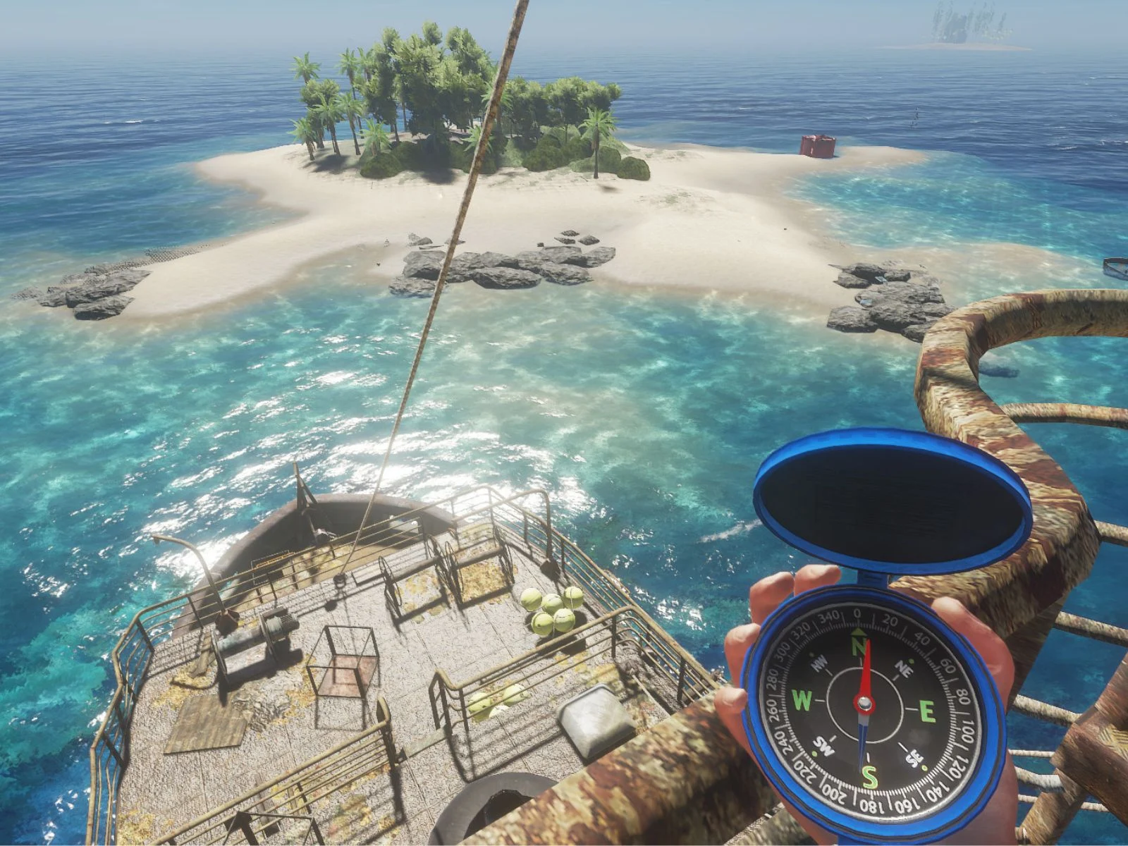 Open-World Survival Game Deal: 74% Positive on Steam, 50% Off