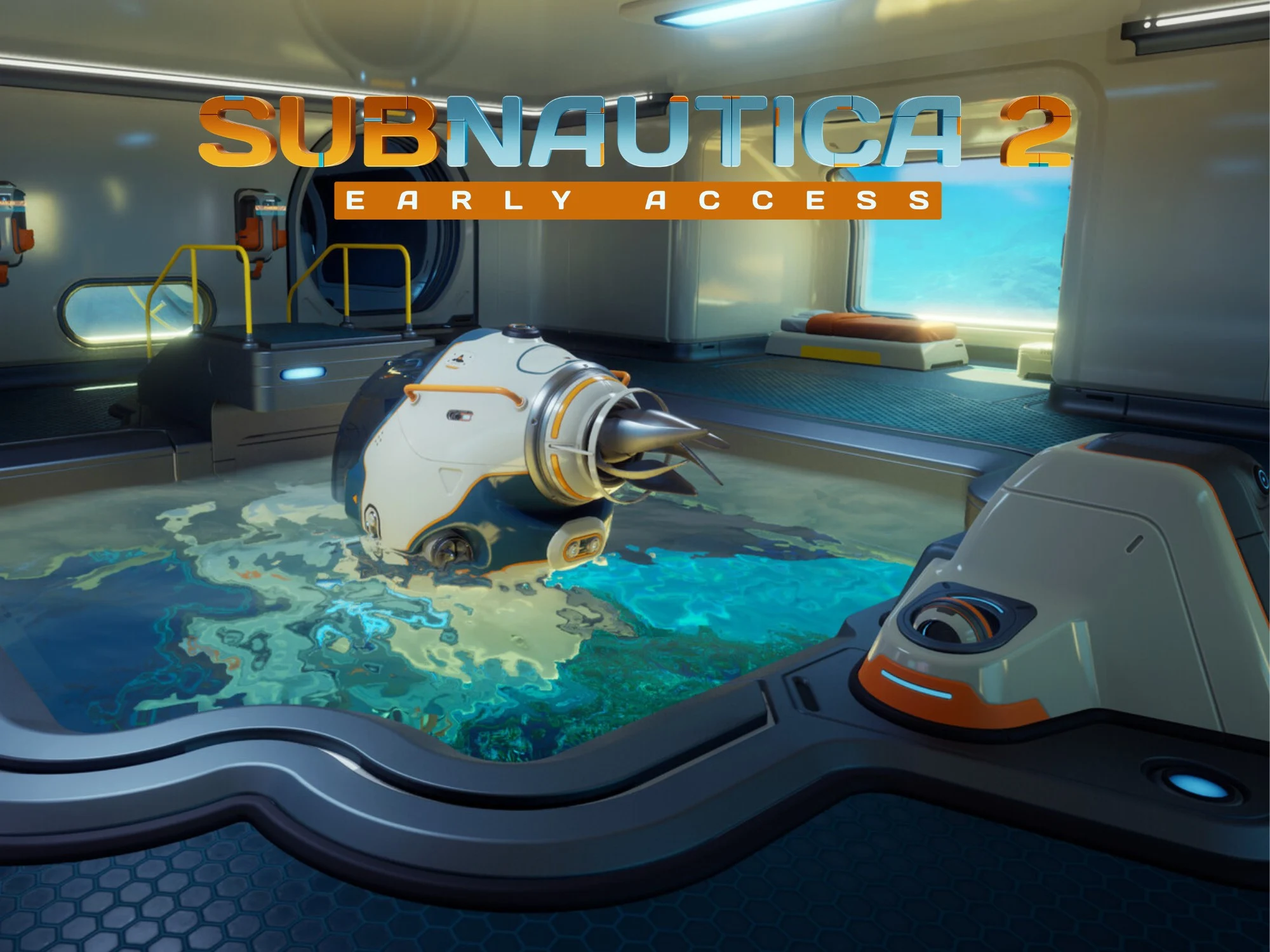 Subnautica 2 Leak on Steam Before Early Access Release