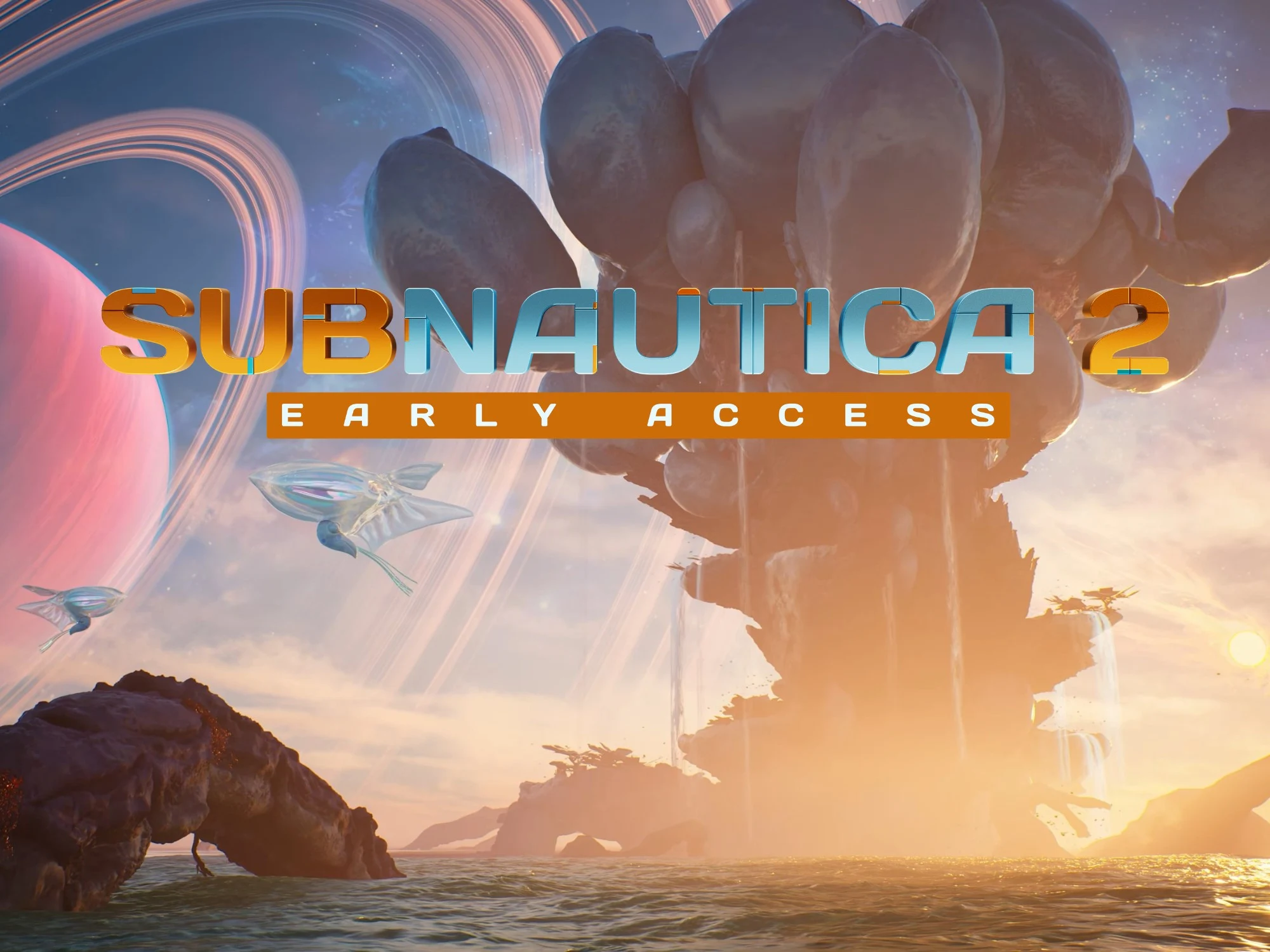 Subnautica 2 hits 460K Steam players on early access release