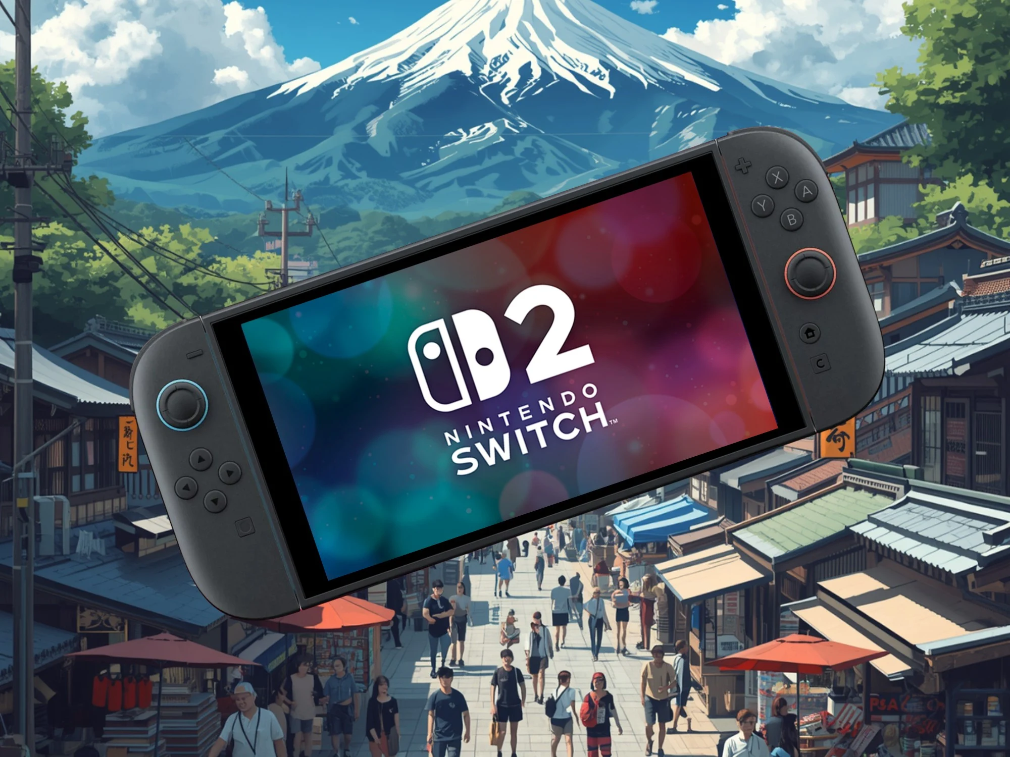 Japan Switch 2 Price Increase Triggers Hysteria and Store Restrictions