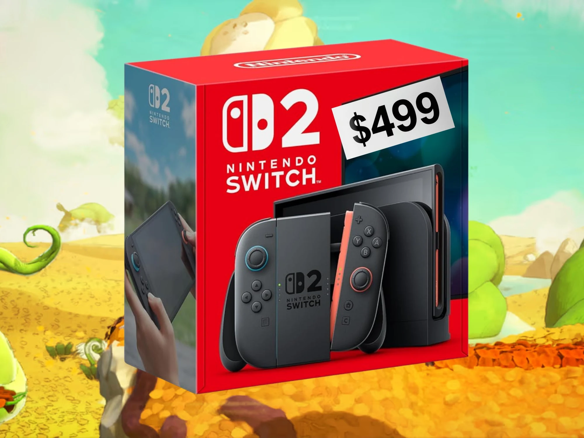 Switch 2 Price Hike Sparks Need for Console-Selling Games, Ex-Nintendo Marketers