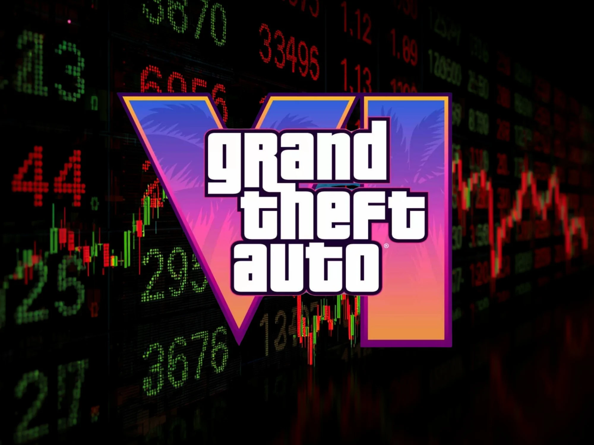 GTA 6 Release Date Confidence Falls Take-Two Stock Decline