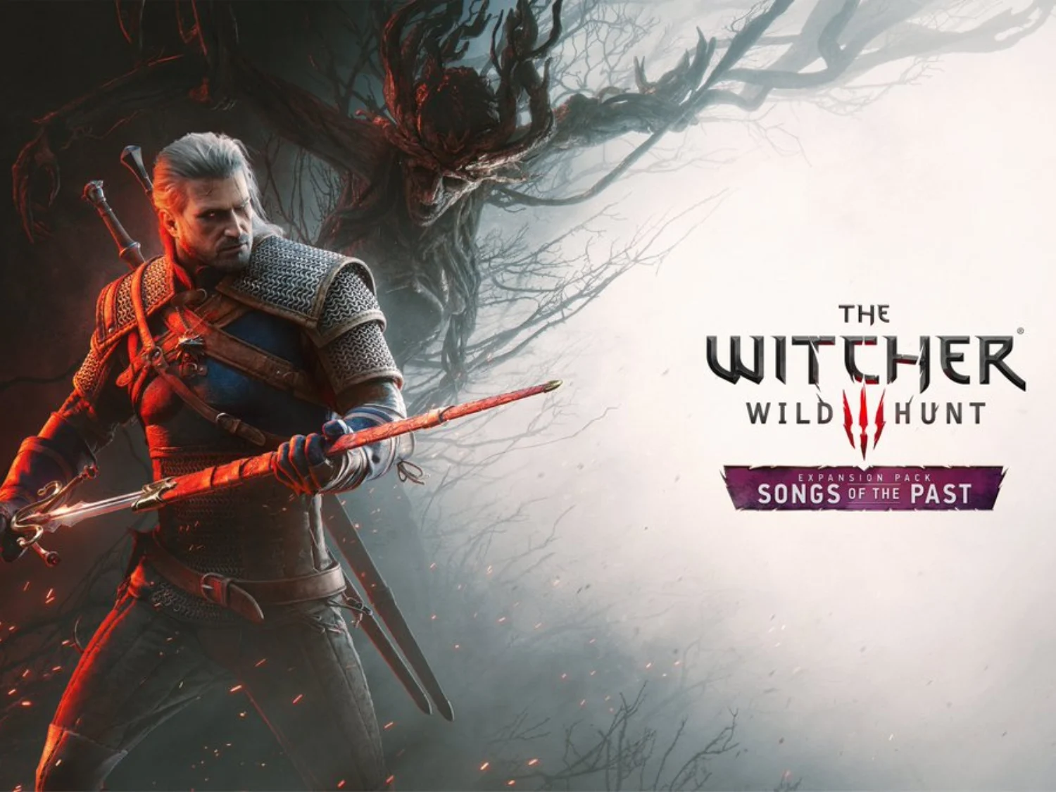 Witcher 3 Songs of the Past DLC Officially Announced After Leak