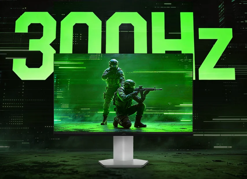 TCL FFALCON Budget 300Hz 1080p Gaming Monitor Launch