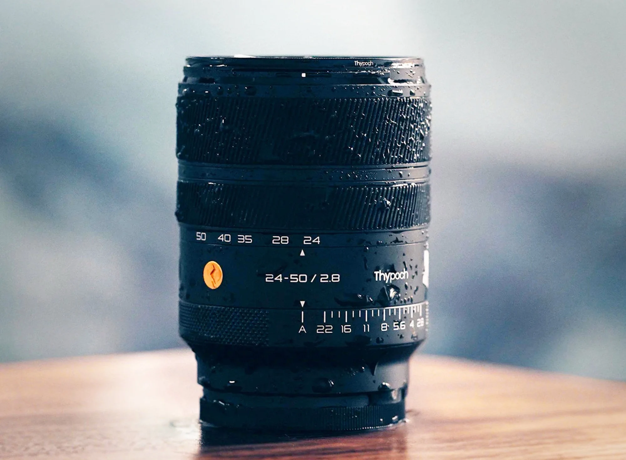 Thypoch Unveils f/2.8 Full-Frame Zoom Lens for $649