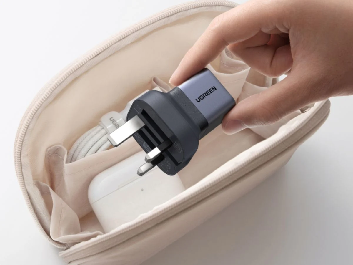 Ugreen Unveils New Compact Charger in Europe