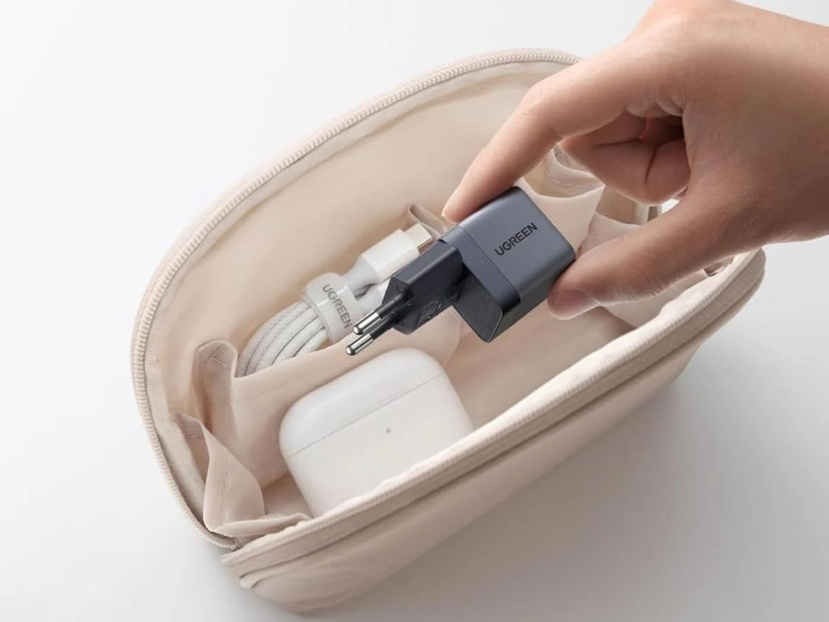 Ugreen Mini GaN Fast Charger Launches in Europe