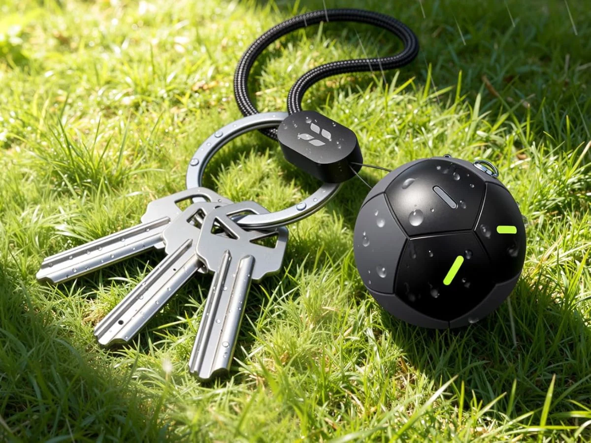 Ugreen Bluetooth tracker launches with unique design