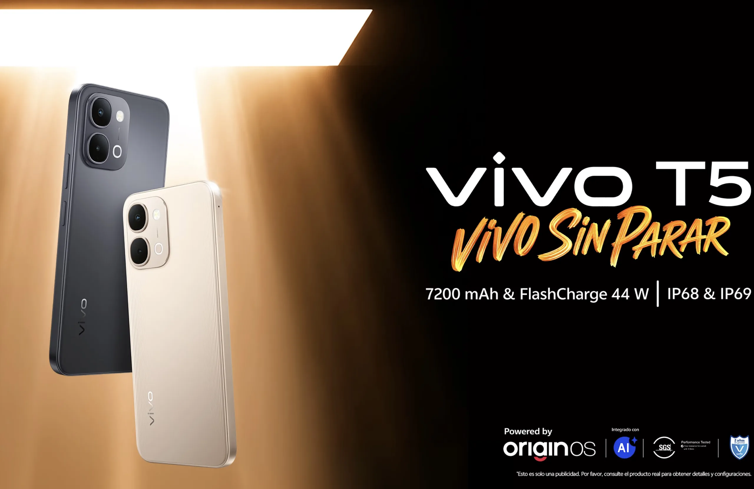 Vivo Launches Affordable Phone with 7,200 mAh Battery