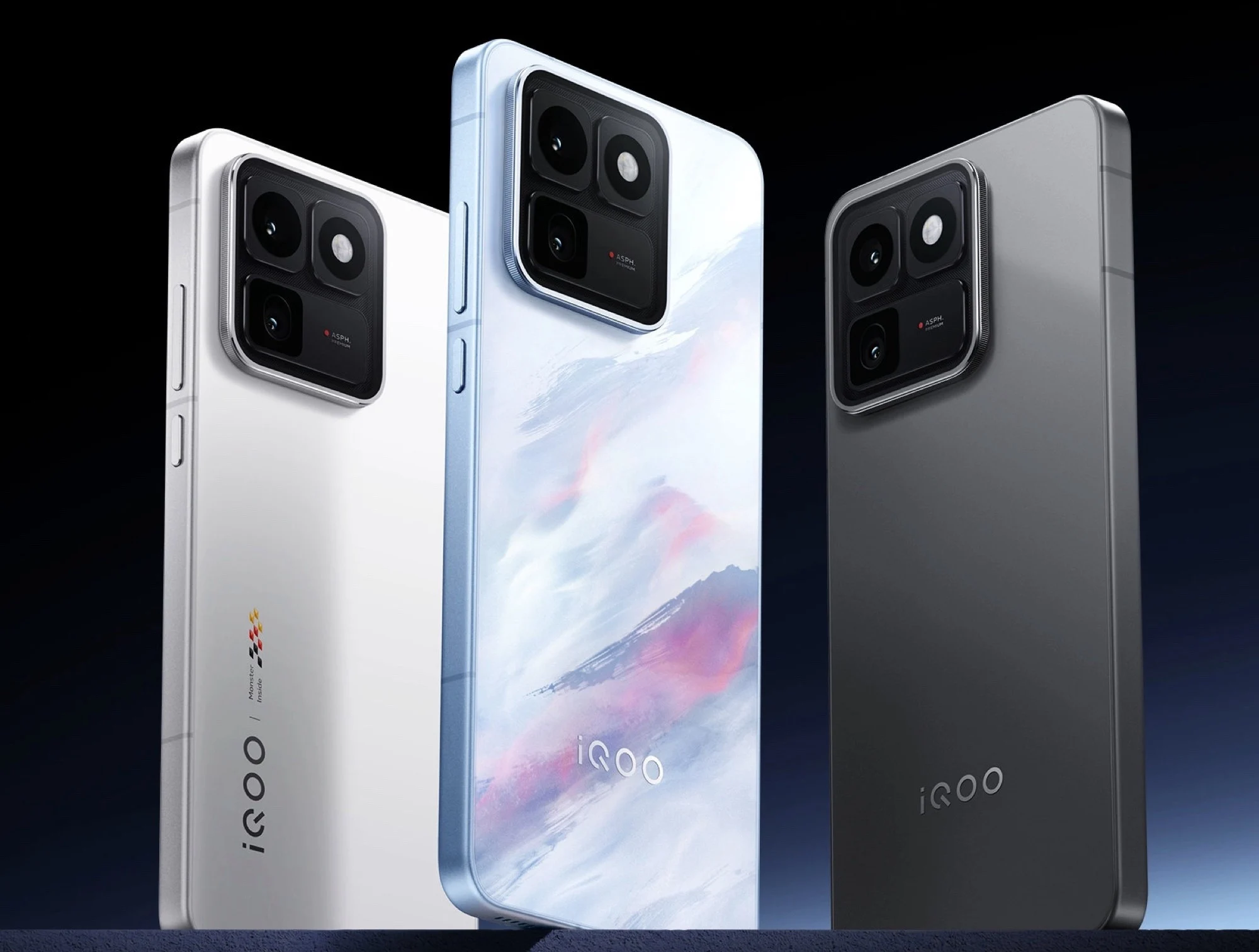 Vivo iQOO 15T: 200 MP Camera, 8000mAh, $559