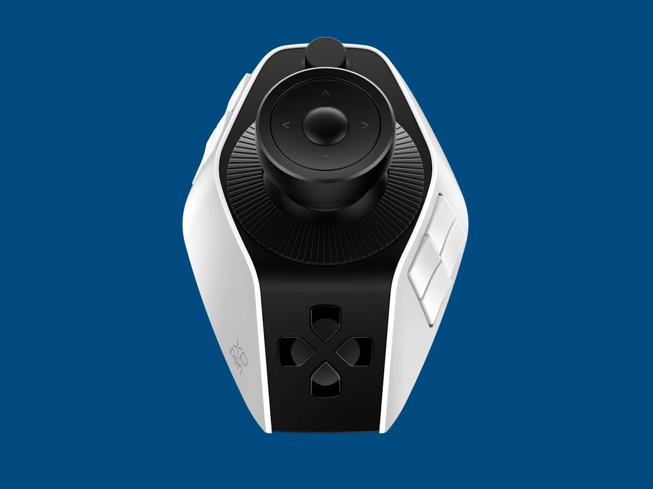XPPen Pilot Pro Editing Console for Precise Programmable Video Controls