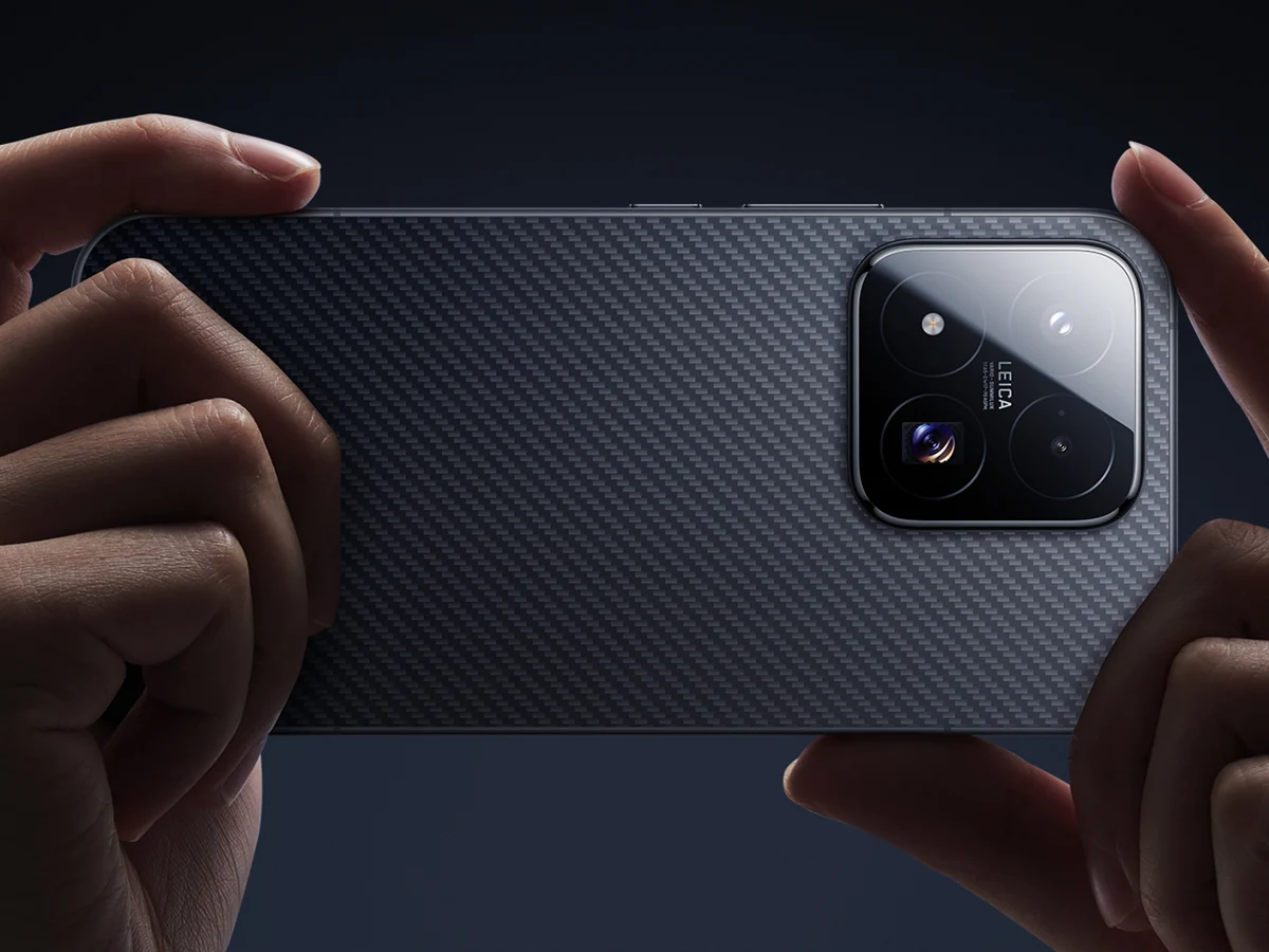 Xiaomi launches flagship with 200MP Leica camera and OLED display