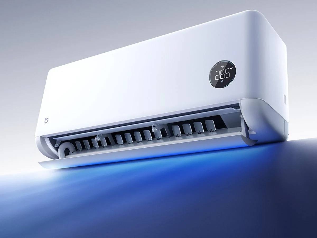 Xiaomi Launches Powerful Smart AC with Energy-Saving Feature