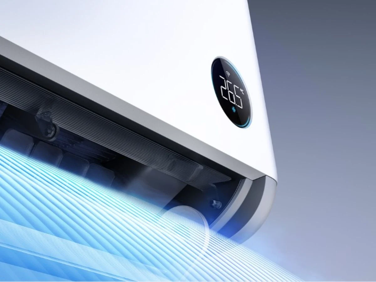 Xiaomi Launches New Smart Air Conditioner With Powerful Airflow