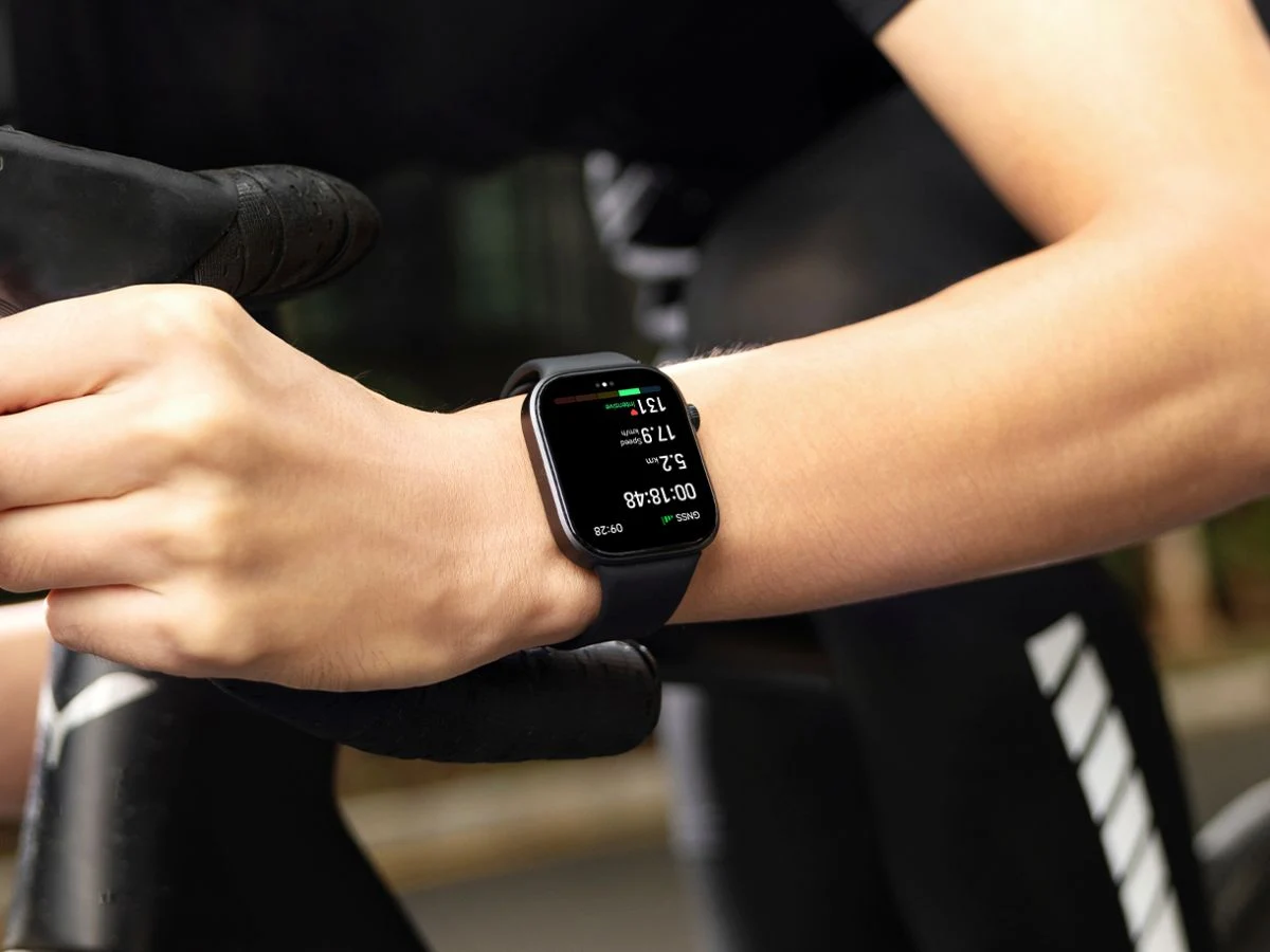 Xiaomi Ultra-Slim Smartwatches Now Available in More Countries