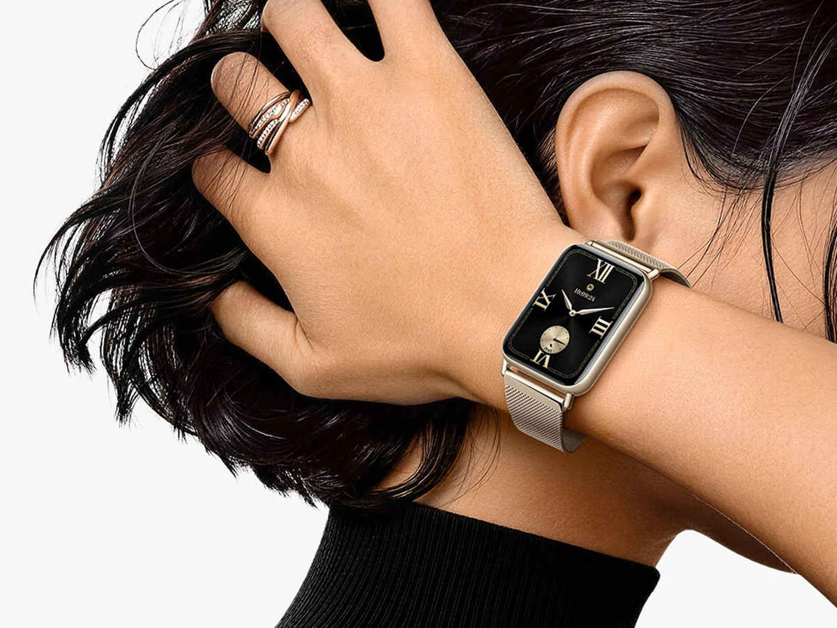 New Affordable Xiaomi Smartwatch: Up to 21-Day Battery Life