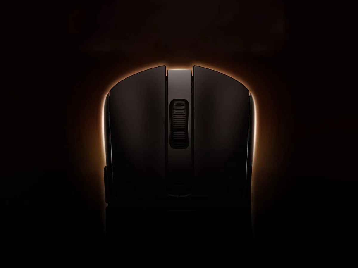 Xiaomi Launches New Wireless Gaming Mouse Featuring PixArt Flagship Sensor