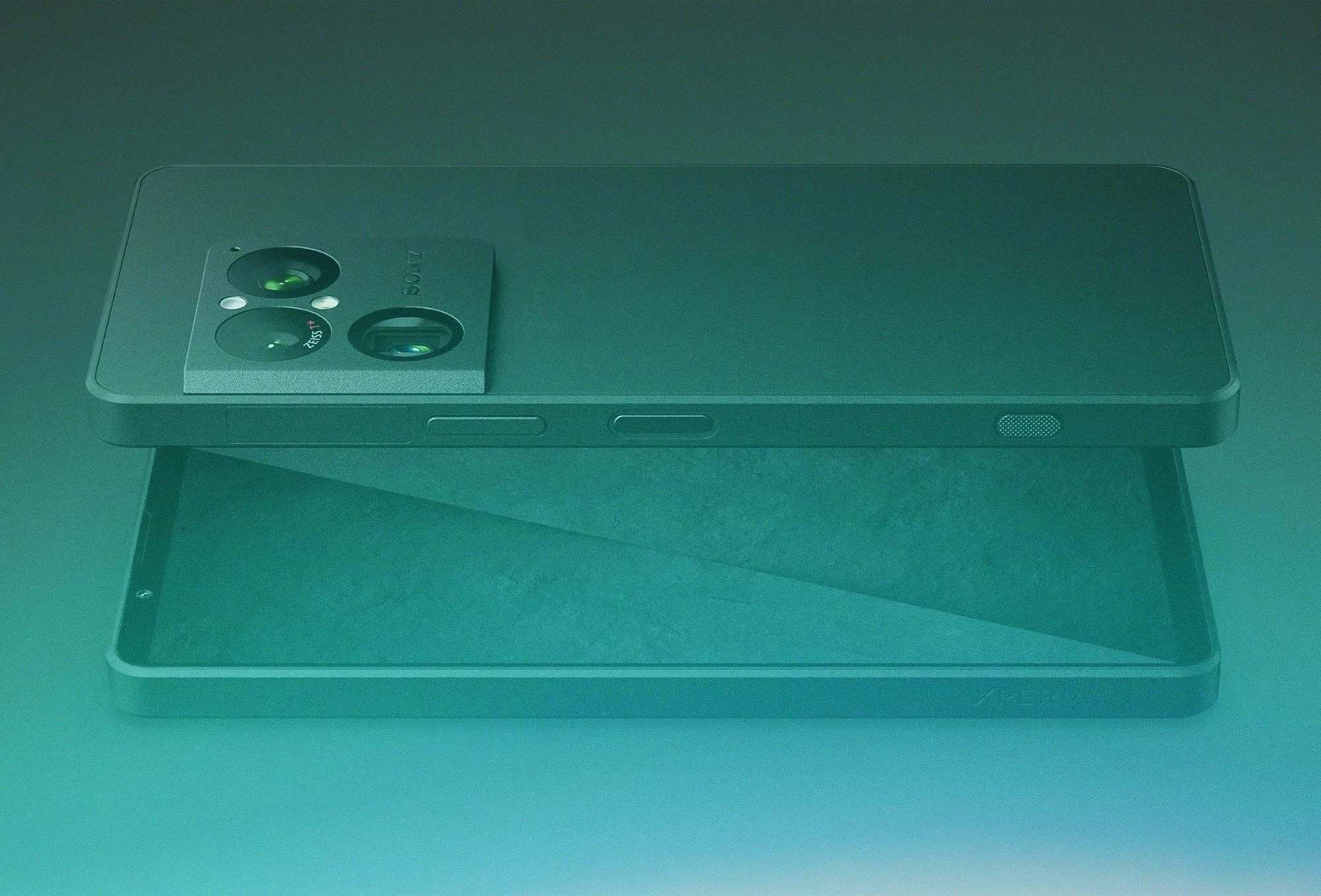 Sony Xperia 1 VIII: not as thin as advertised