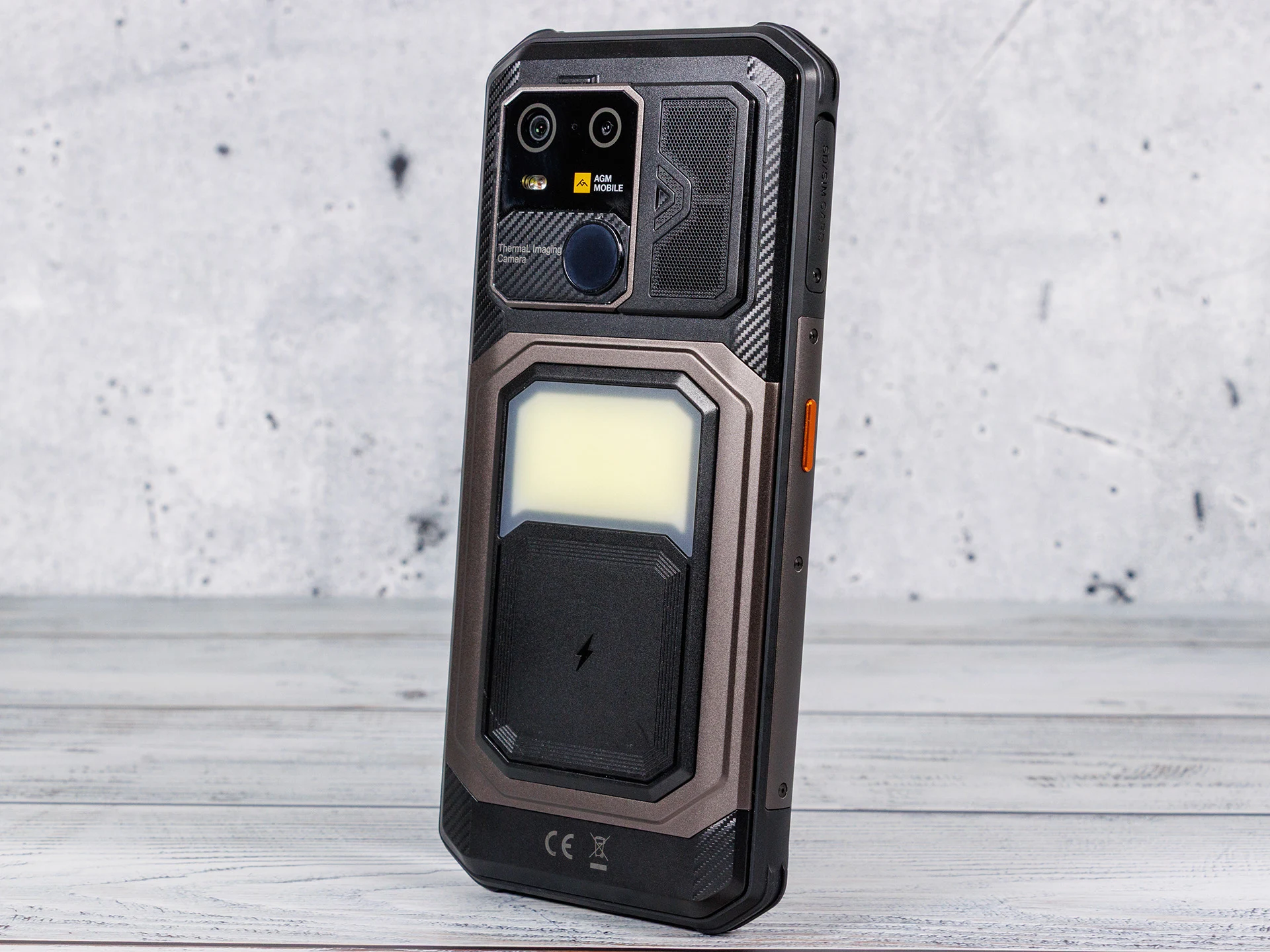 AGM G3 Pro: Thermal Imaging Tech for Wide Applications