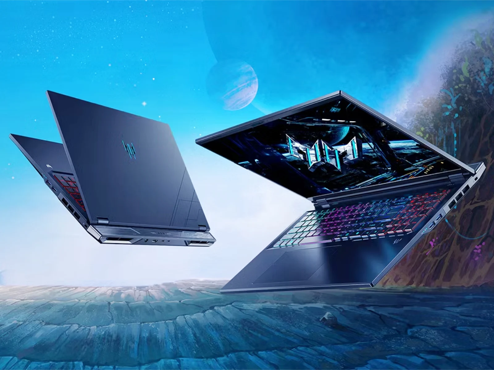 Acer Launches Gaming Laptop with 32GB RAM and 165Hz Display