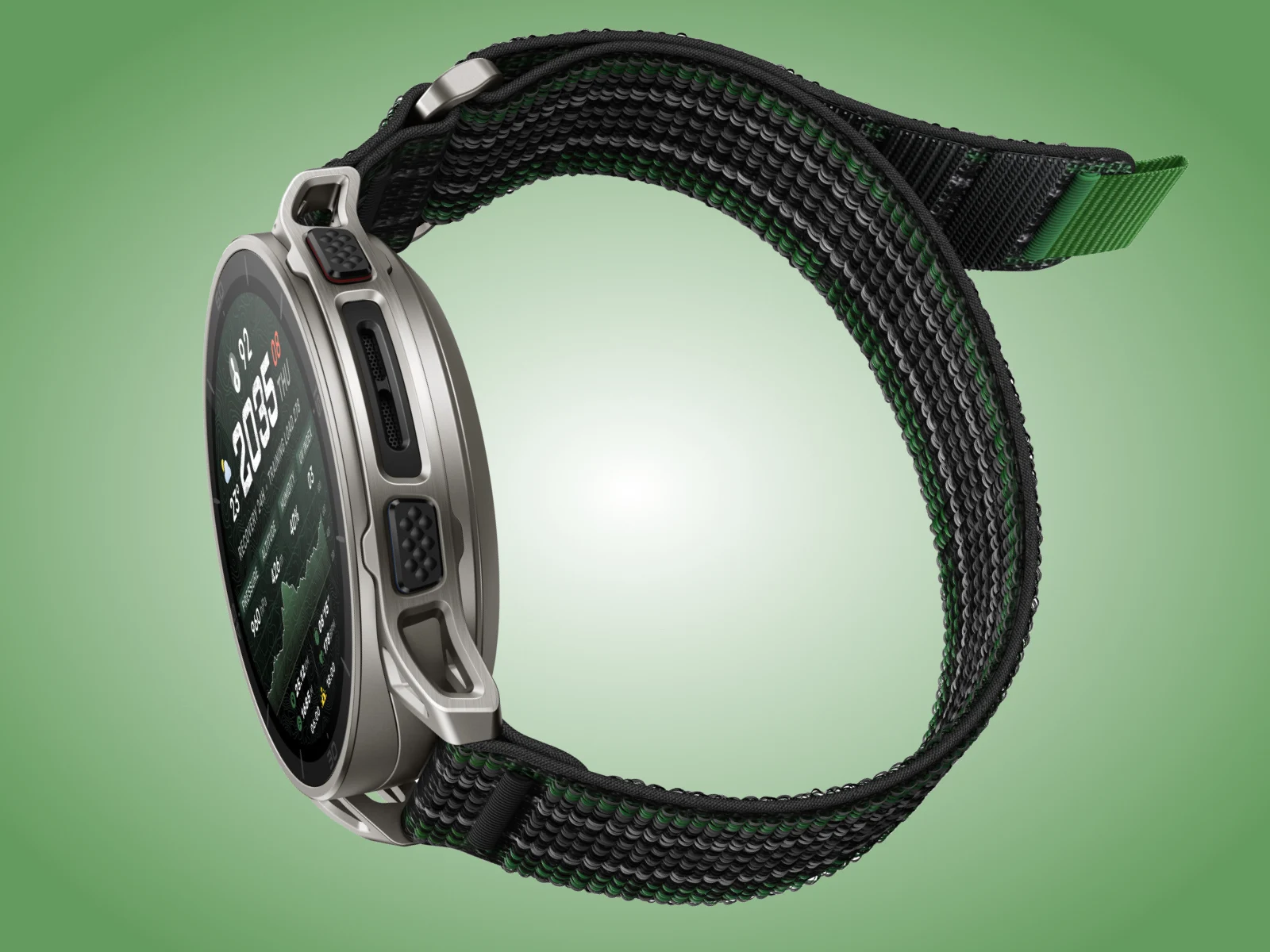 Amazfit New Smartwatch with AMOLED Display and 30-Day Battery Life