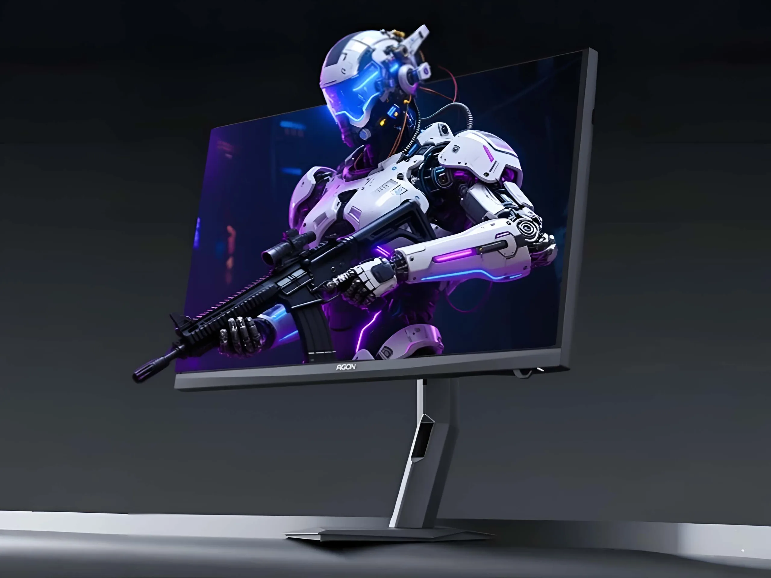 AOC Agon AG277UX 27-inch 4K Gaming Monitor Price and Features