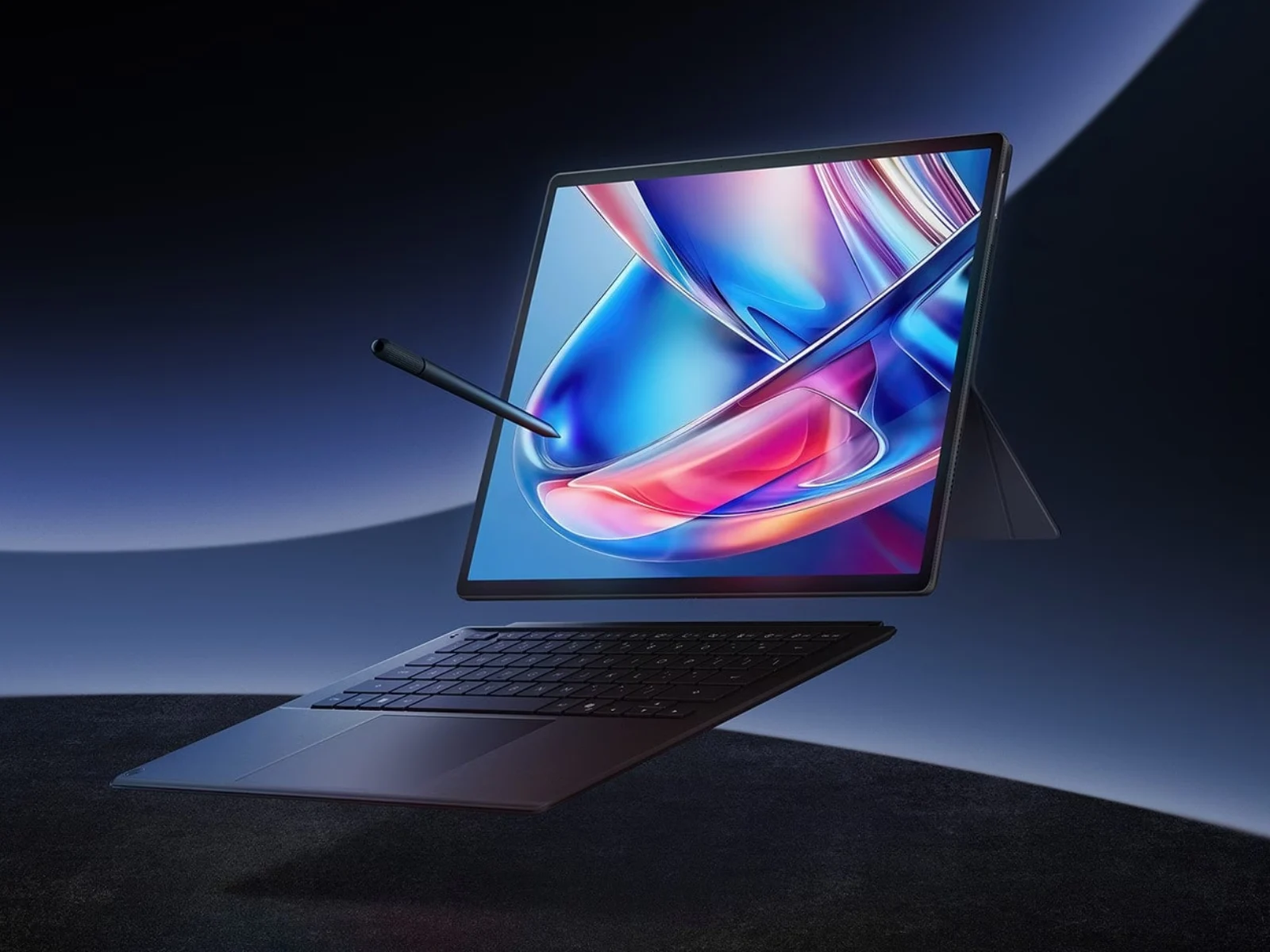 Asus Unveils 14-Inch 2-in-1 Laptop with 144Hz OLED Display Launching Worldwide