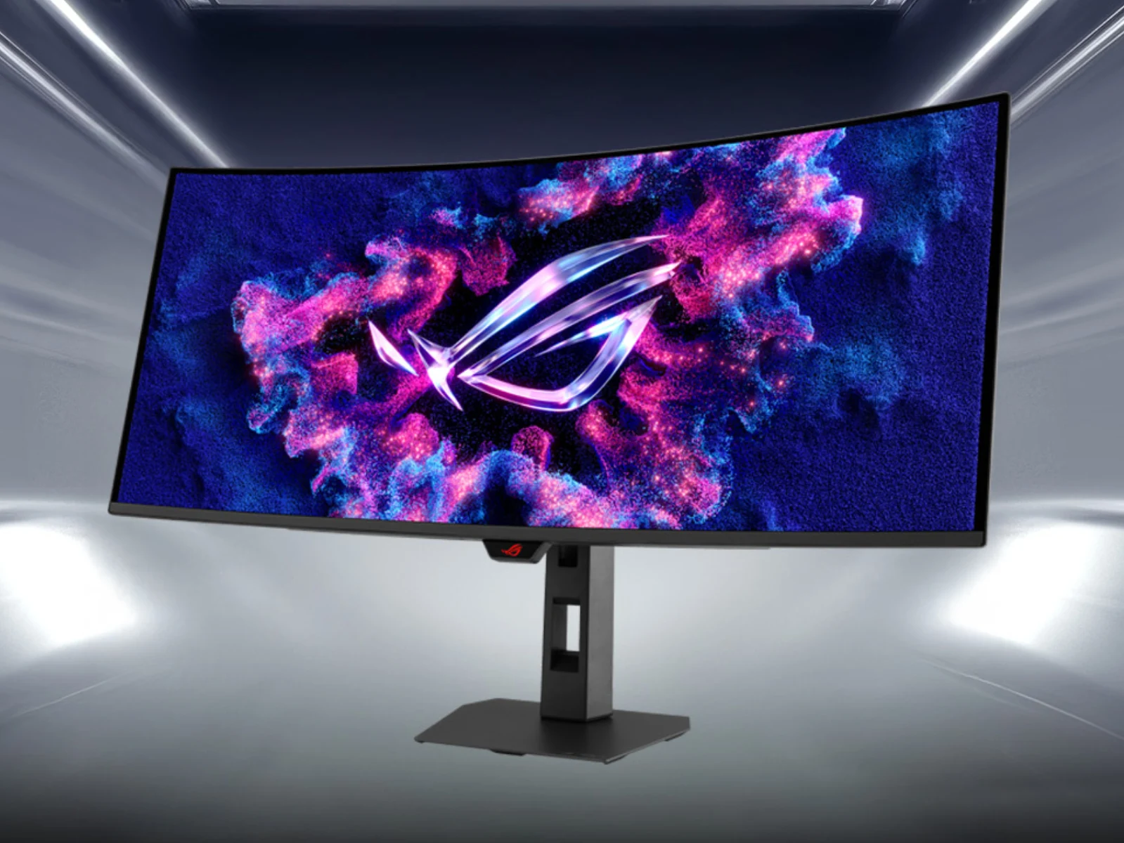 Asus Launches New Gaming Monitor with 280Hz and 1300Nits OLED Panel