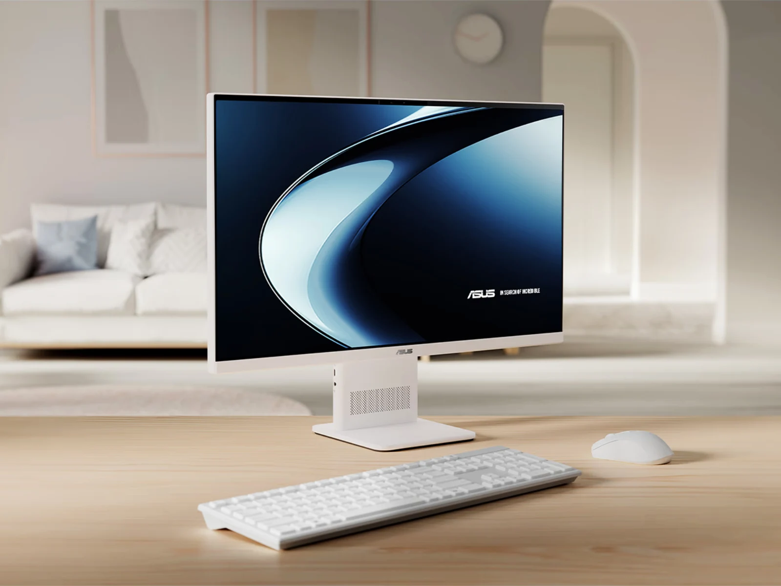 Asus launches new desktop worldwide as Apple iMac rival