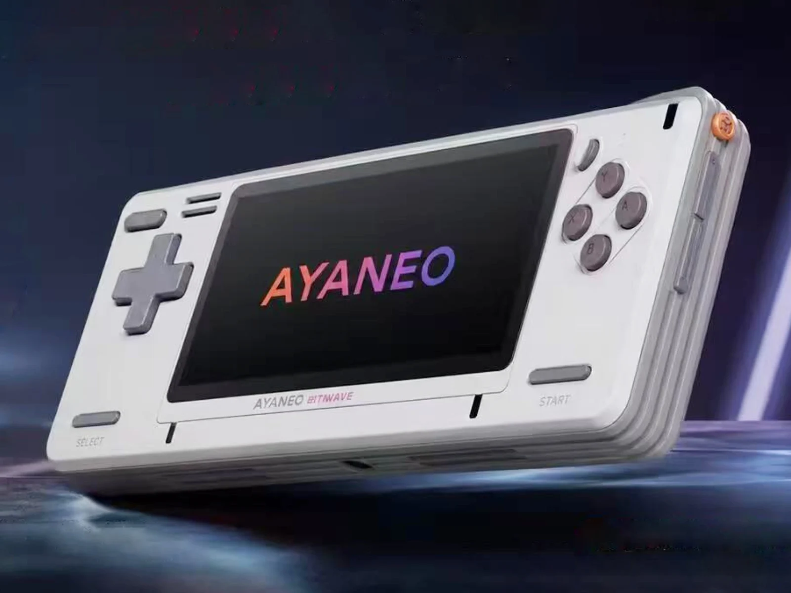 Ayaneo Horizontal handheld: cheaper alternative to Pocket Mini Classic