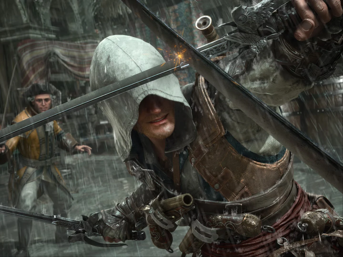 Assassin’s Creed Black Flag Resynced Limits Iconic Weapon, Fans Disappointed