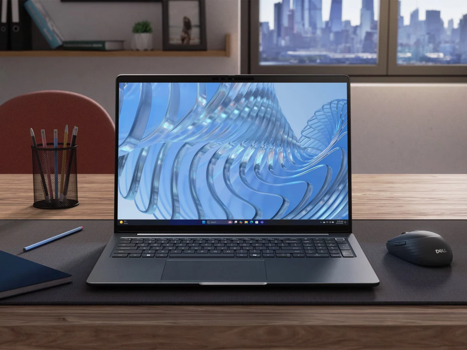 Dell Launches 16-Inch Laptop with LPCAMM2 RAM and Intel Panther Lake Globally