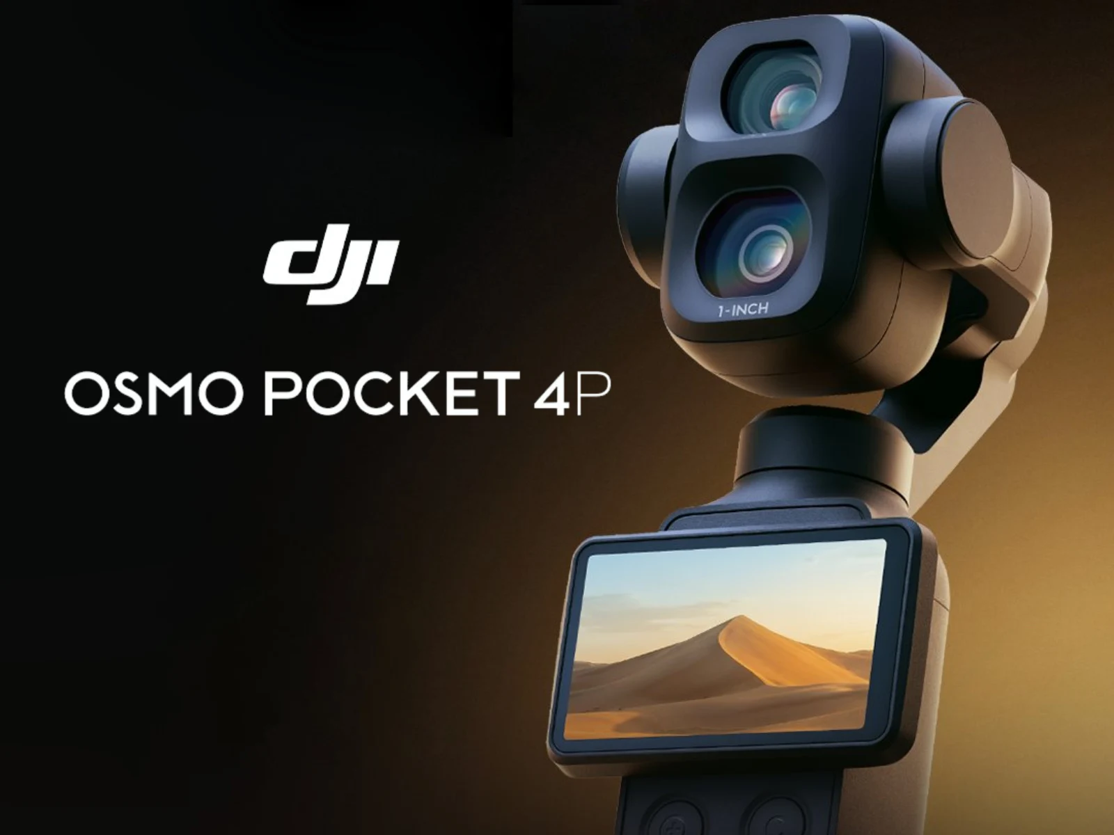 DJI Osmo Pocket 4P Worldwide Launch Confirmed with 70mm Telephoto Camera