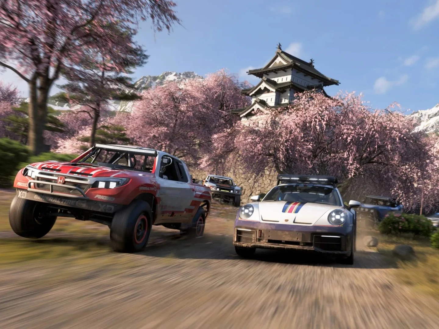 Forza Horizon 6: Popular Mod, But Installation Fails