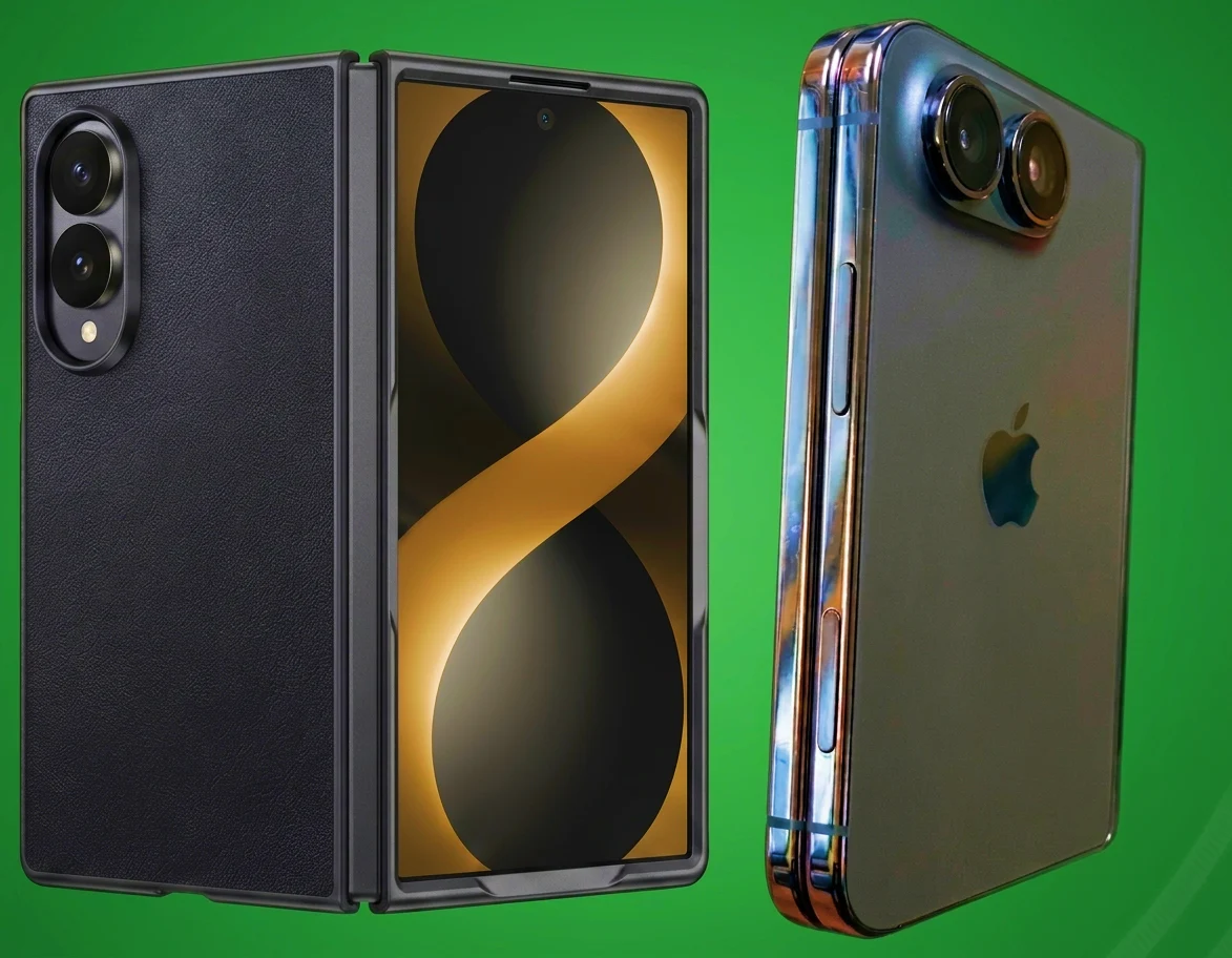 Galaxy Z Fold 8 Design Leak: Ultra-Thin, Light Rival to iPhone Ultra