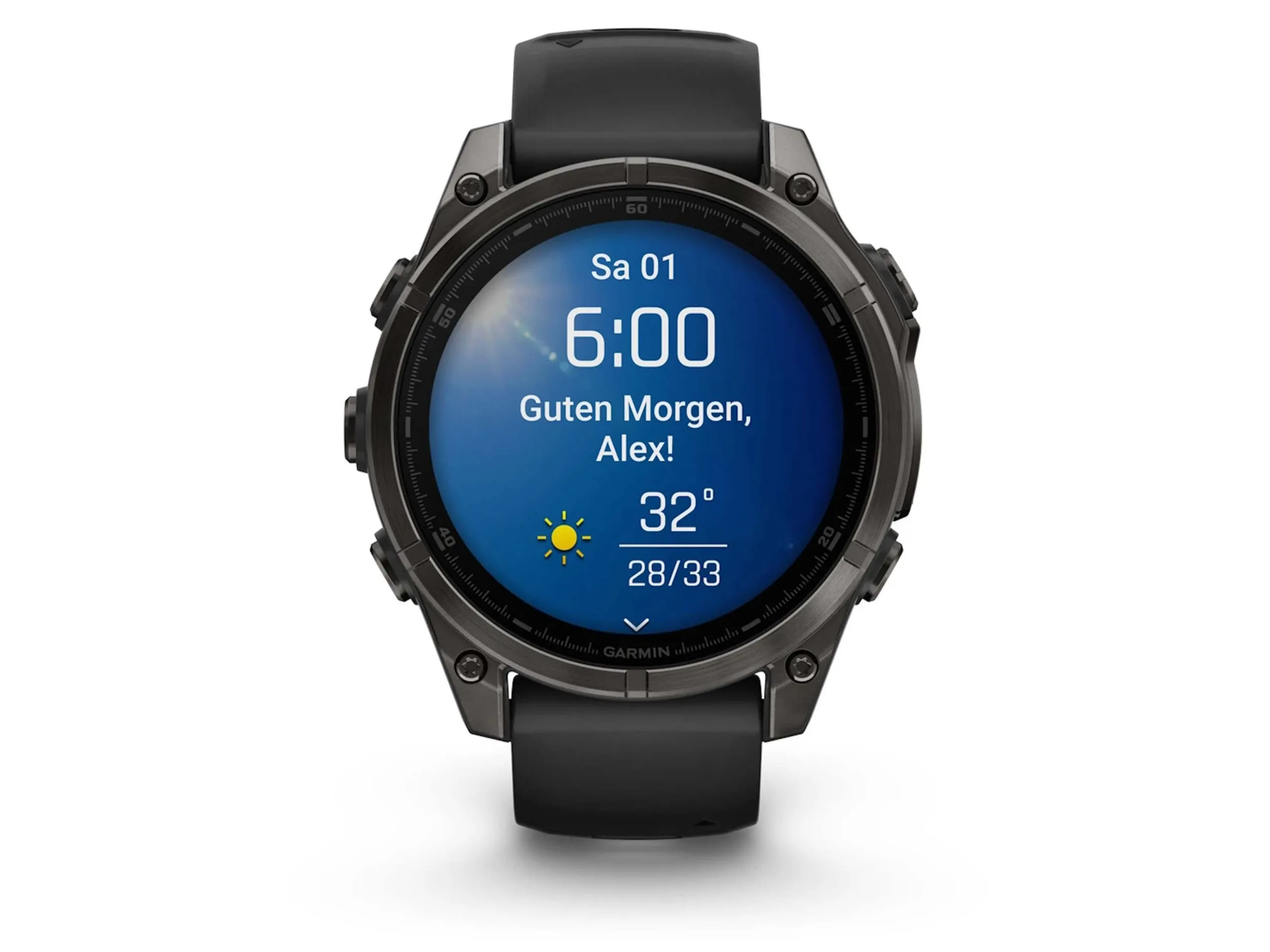 Garmin OTA Update Adds Features and Bug Fixes for Smartwatches