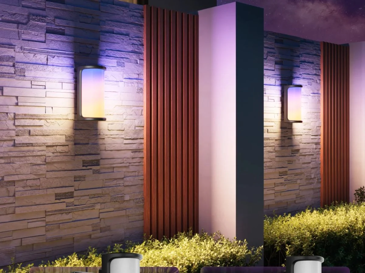 Govee Outdoor Wall Light Pro Brighter — Launching Soon