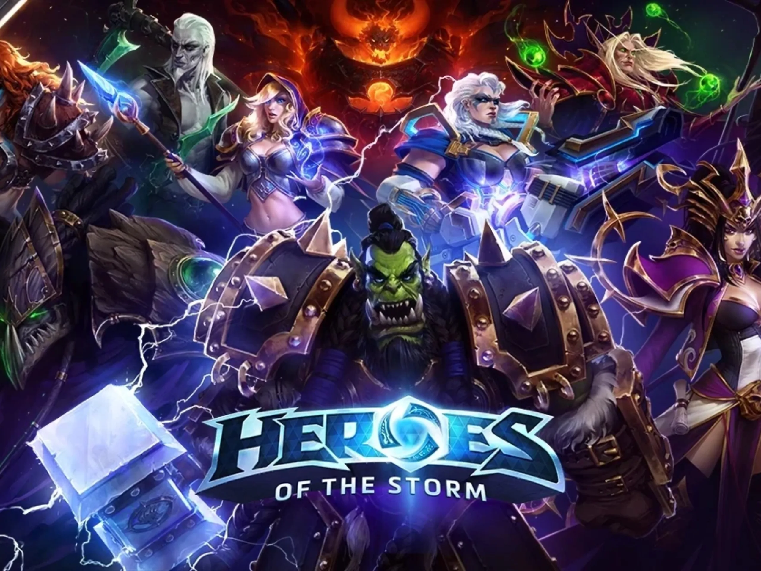 Heroes of the Storm Community Wishes for a Comeback but Not at Any Cost