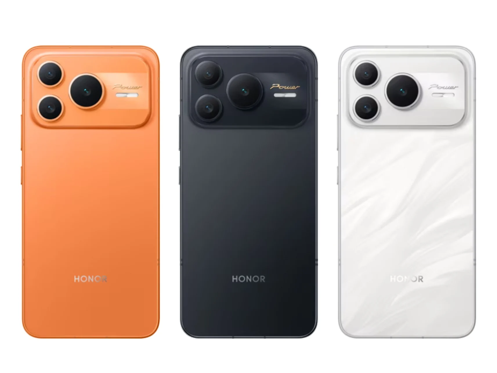 Honor Power 3: Up to 12,000mAh Battery and Dimensity 8600 Specs