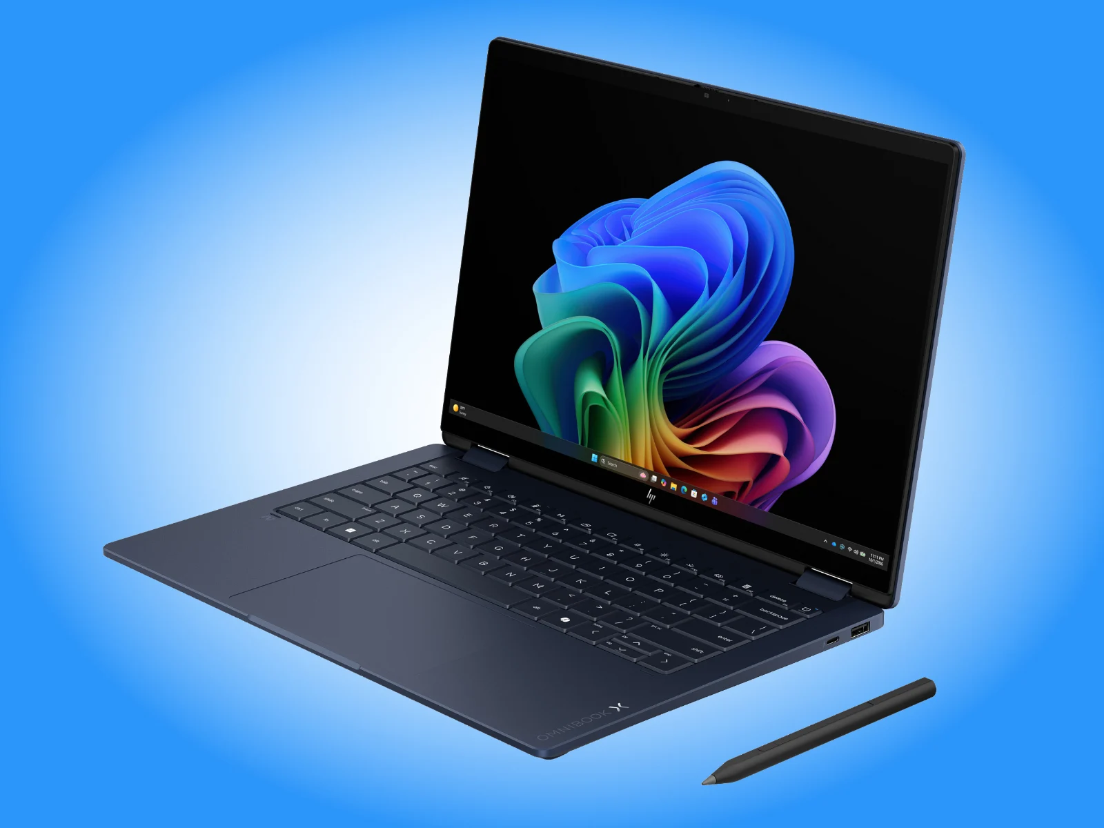 HP launches 14-inch laptop with 32GB RAM and 120Hz OLED display globally
