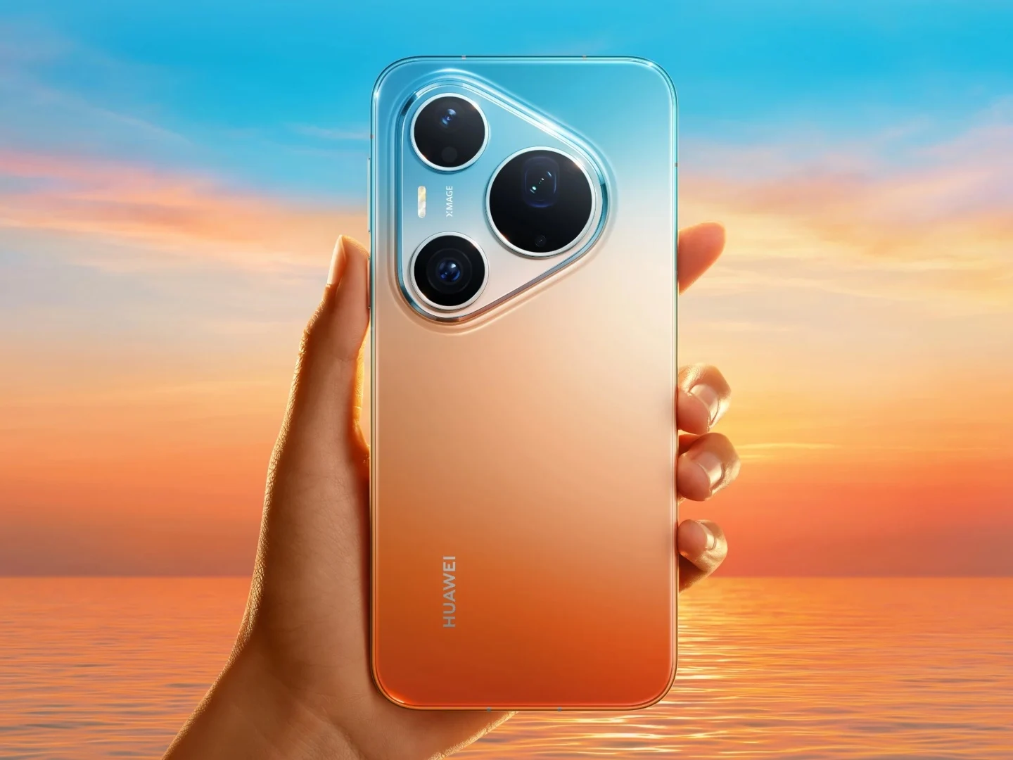 Huawei Testing Massive Camera Upgrade for Pura 100 Series