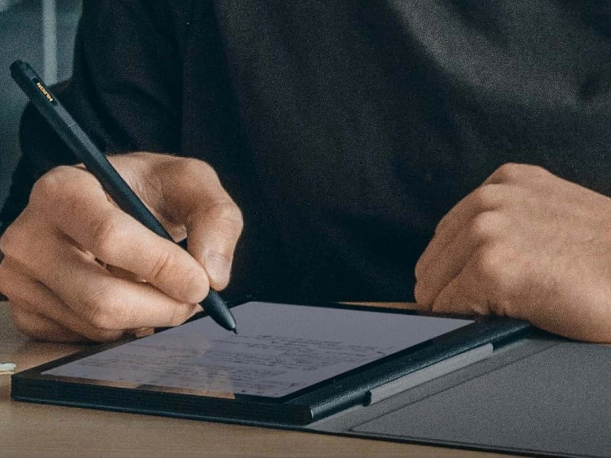 Huion Note E: EMR Pen Tablet with Android 15 Launches