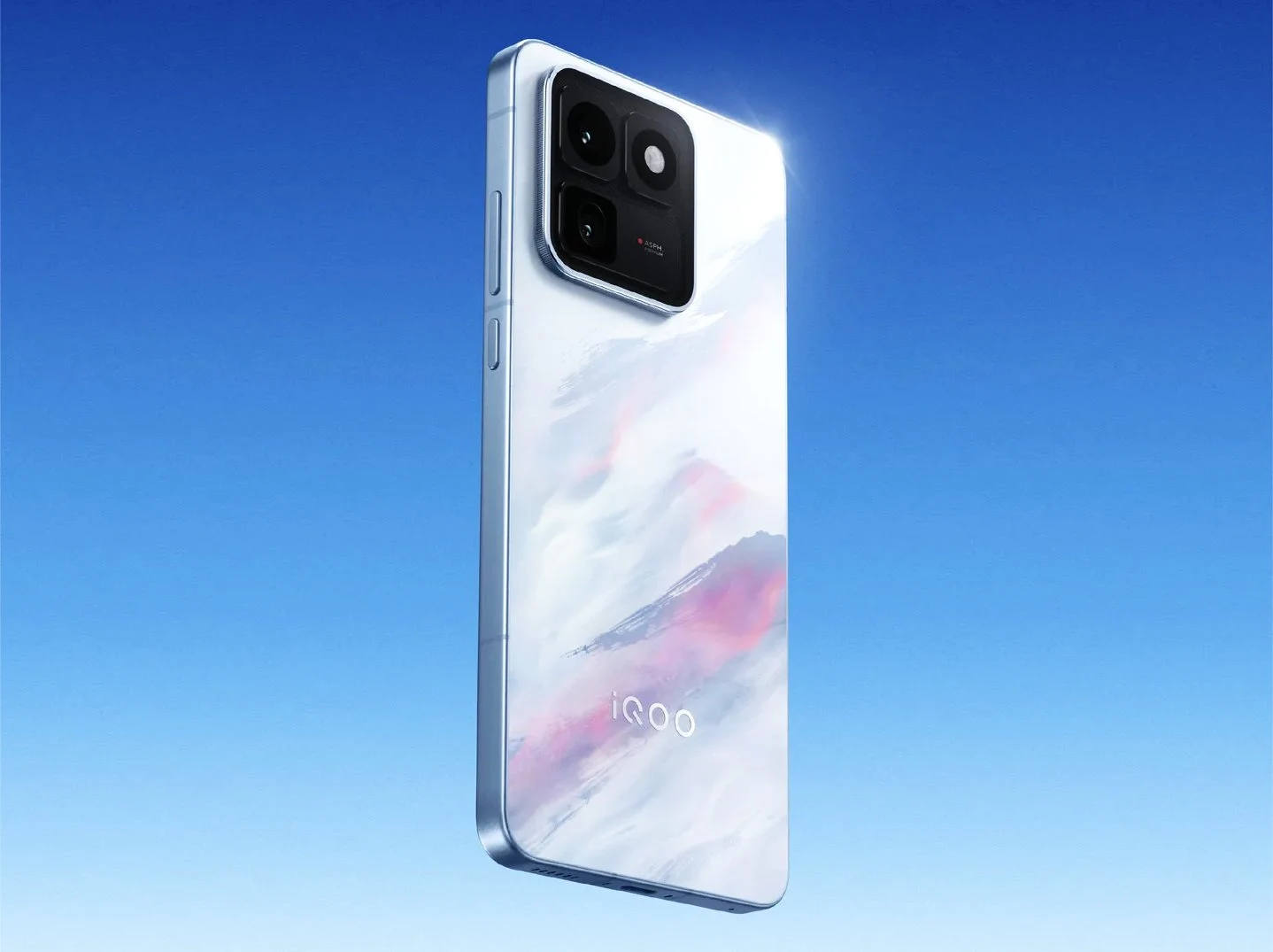 Vivo iQOO 15T: 200 MP Camera, 8000mAh Battery