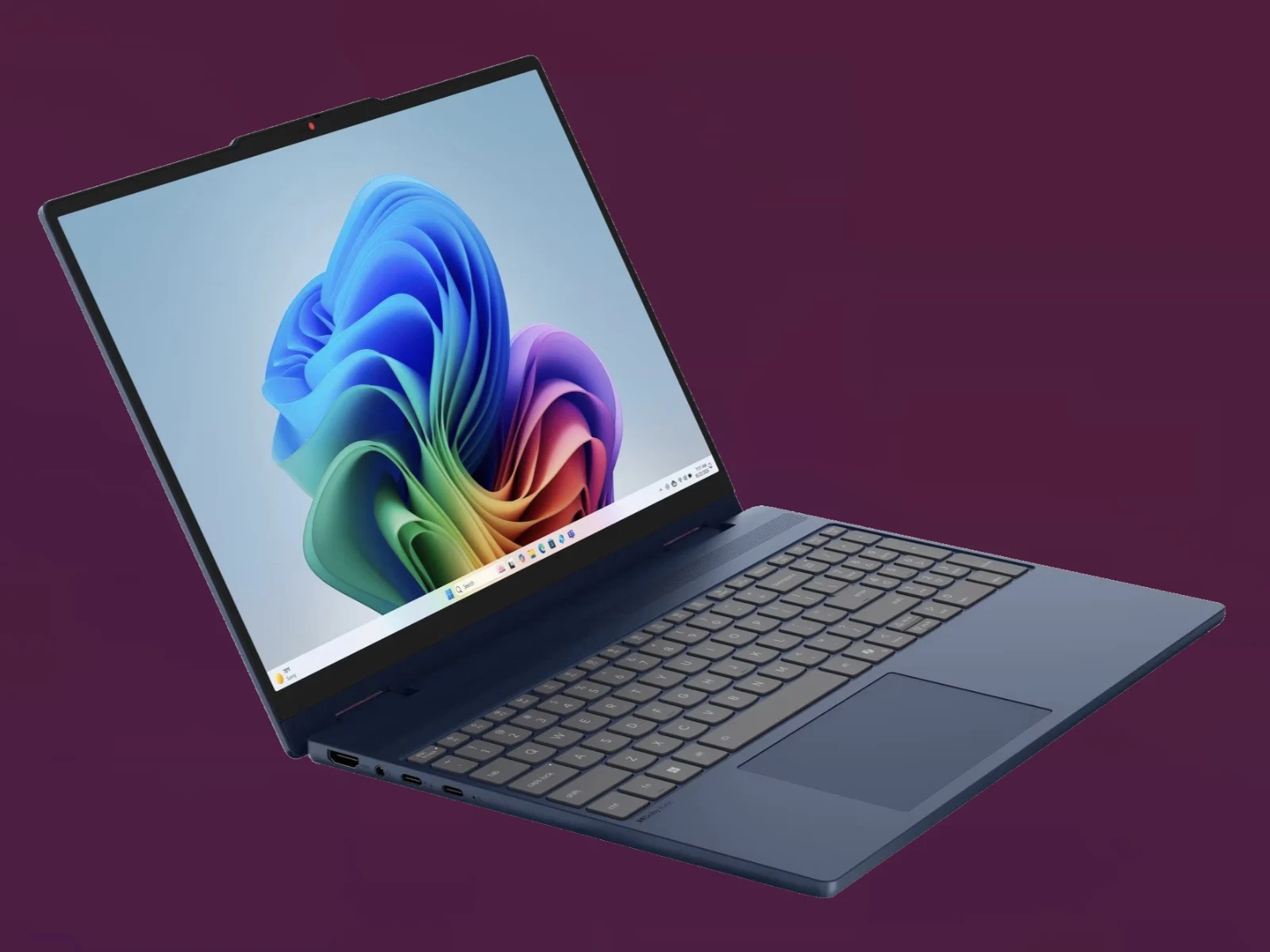 Lenovo 15-inch Convertible Laptop with 165Hz OLED Display and 84Wh Battery