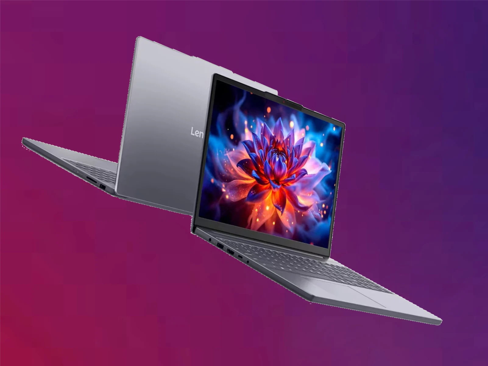 Lenovo Launches New 15-Inch Laptop with Intel Panther Lake Globally