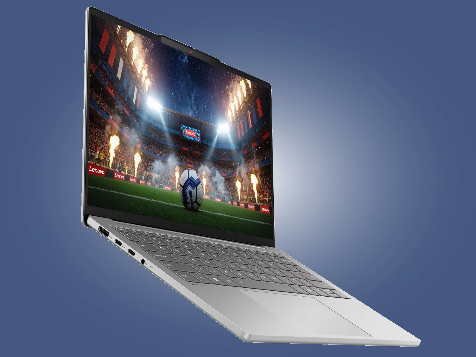 Lenovo Unveils Wildcat Lake Laptop to Beat MacBook Neo